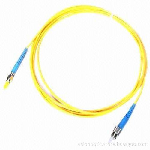 Simplex Fiber-optic Patch Cord with High Performance